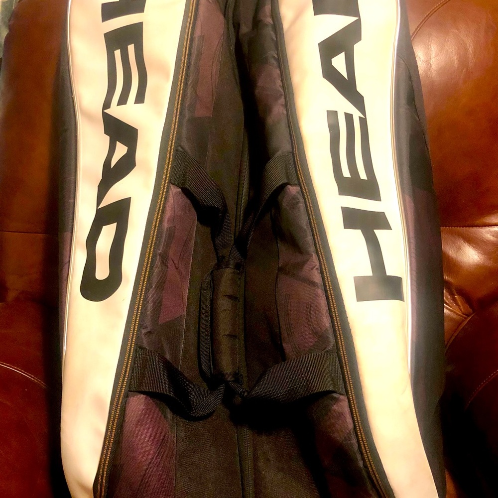 Pre-Owned Head Tour Team 12 R Tennis Bag - Picture 2 of 15